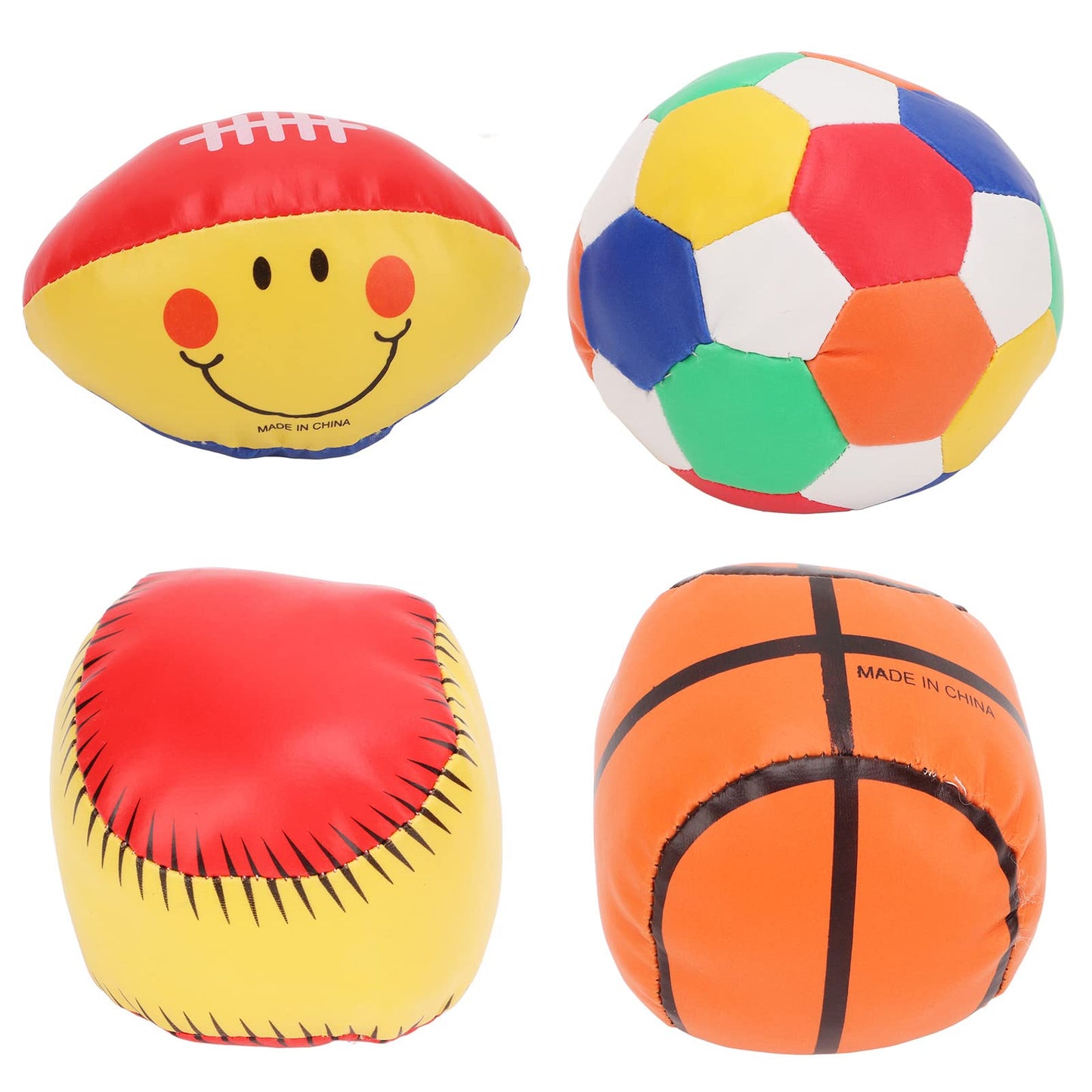 Balones de Espuma x 4