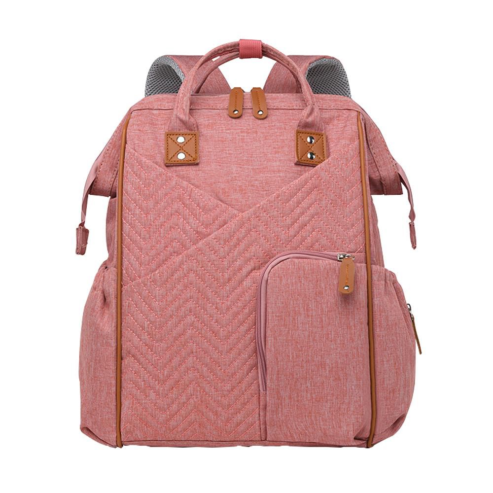 Pañalera Morral con Textura