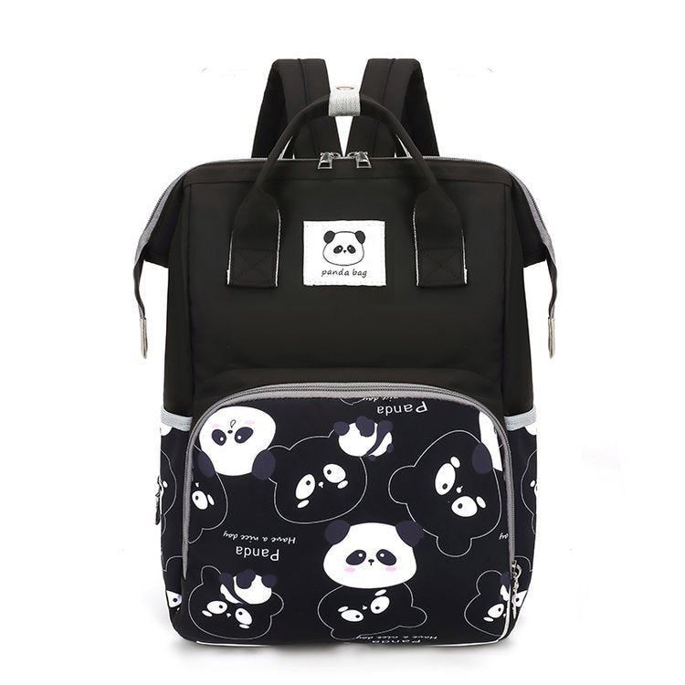 Morral Pañalera de Panda