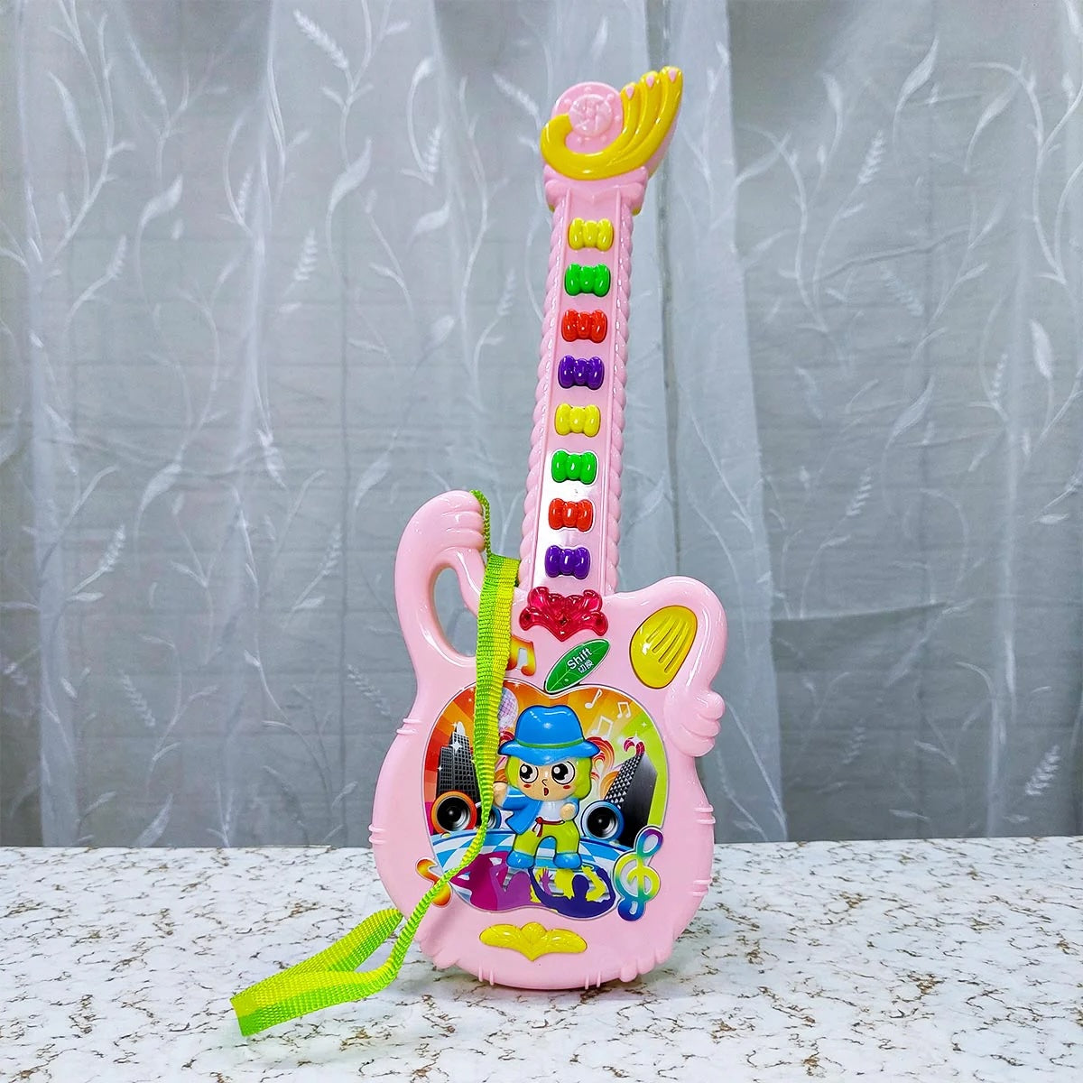 Guitarra Musical
