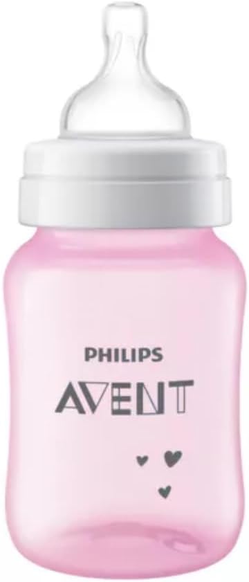 Tetero Avent Anticólico 9 oz (1m+) – Oveja