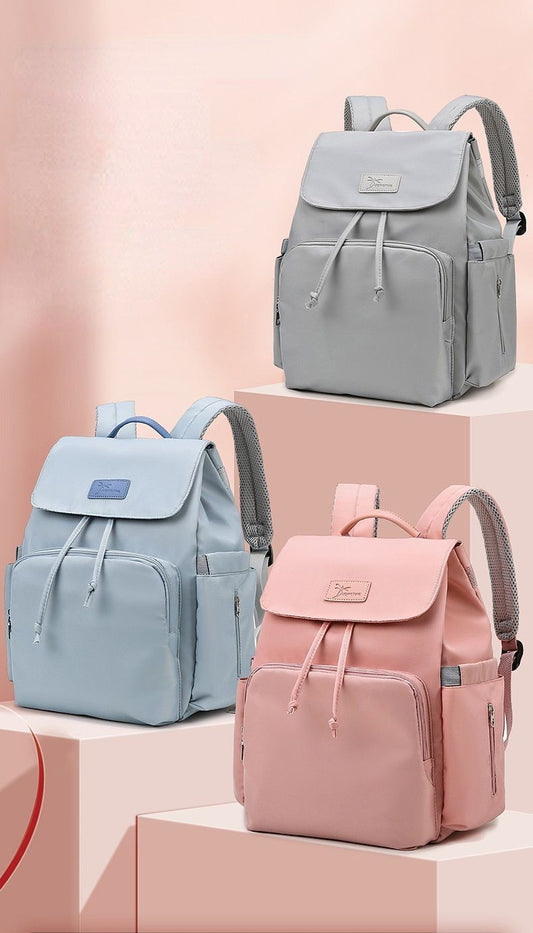 Pañalera Mochila Térmica