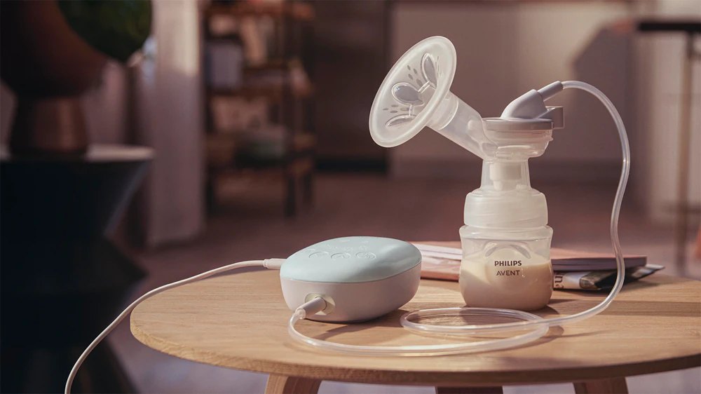 Extractor de Leche Eléctrico Avent Essential