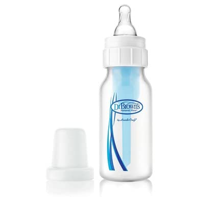 Tetero Dr. Brown's Natural Flow 4 oz (0m+)