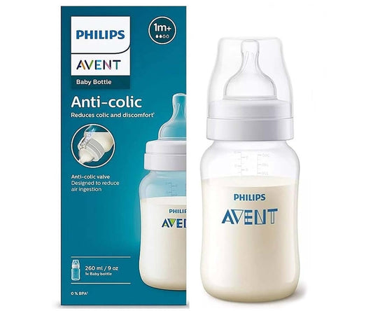 Tetero Avent Anticólicos 9 oz