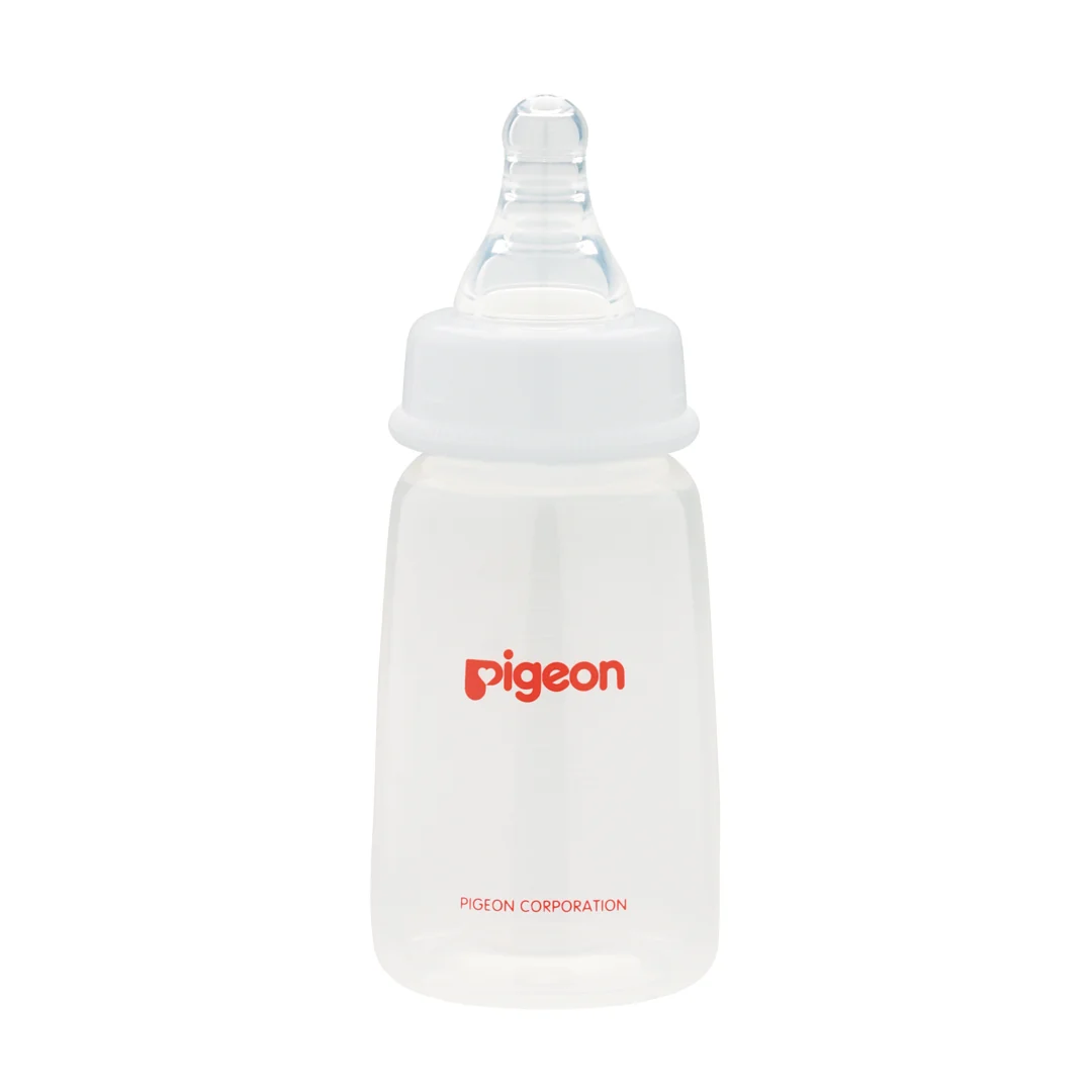 Tetero Pigeon Flexible 4 oz (0+m)