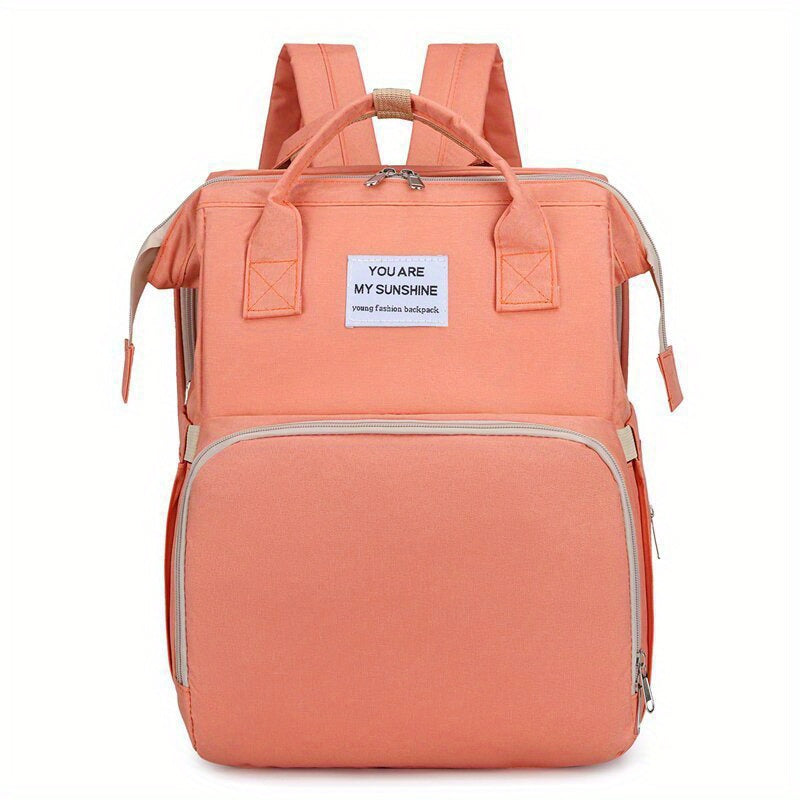 Morral Pañalera Cuna