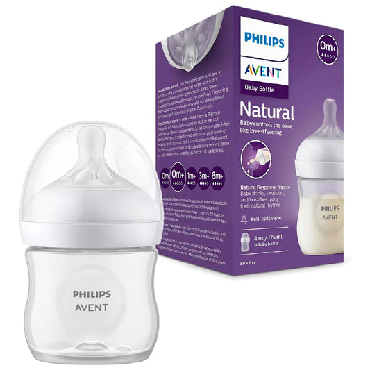 Tetero Avent Natural Response 3.0 (4 oz)
