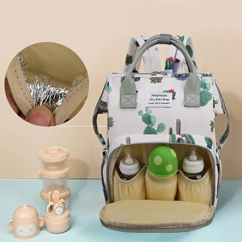 Morral Pañalera de Plantitas