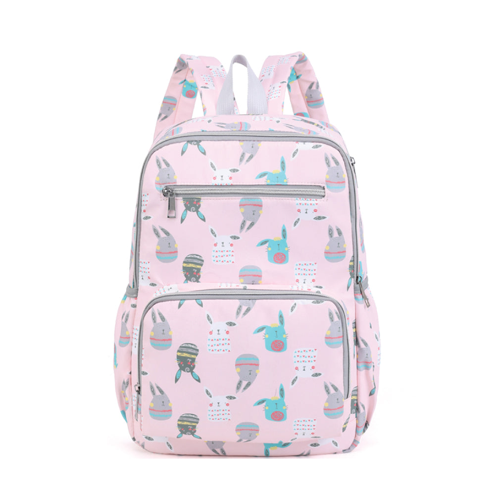 Morral Pañalera de Conejitos