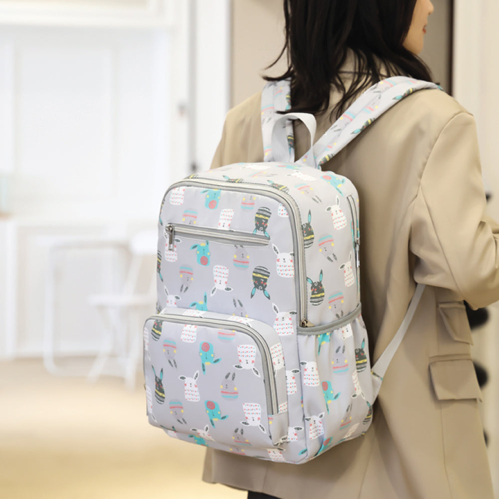 Morral Pañalera de Conejitos