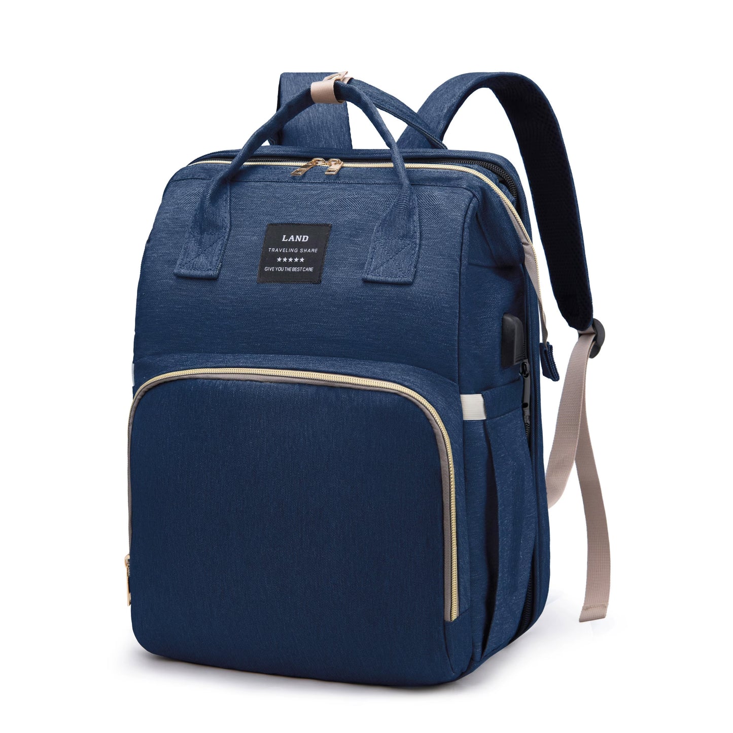 Morral Pañalera Cuna