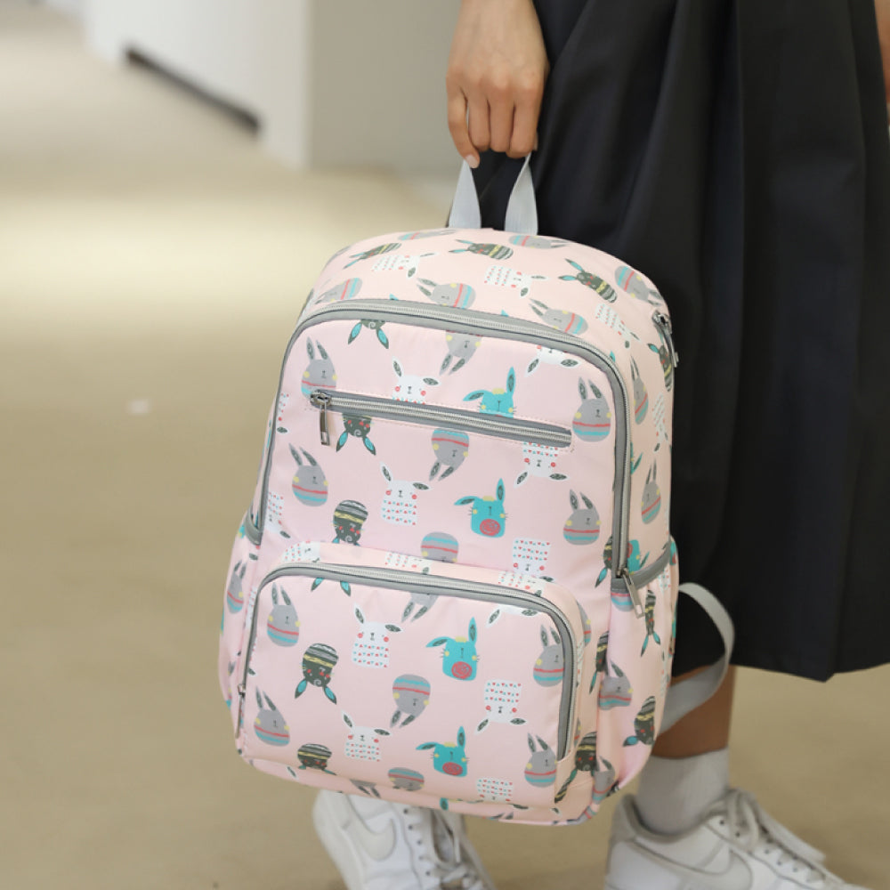 Morral Pañalera de Conejitos