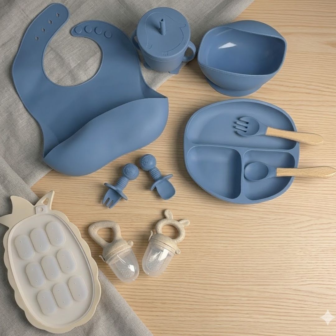 Set de Alimentación Complementaria