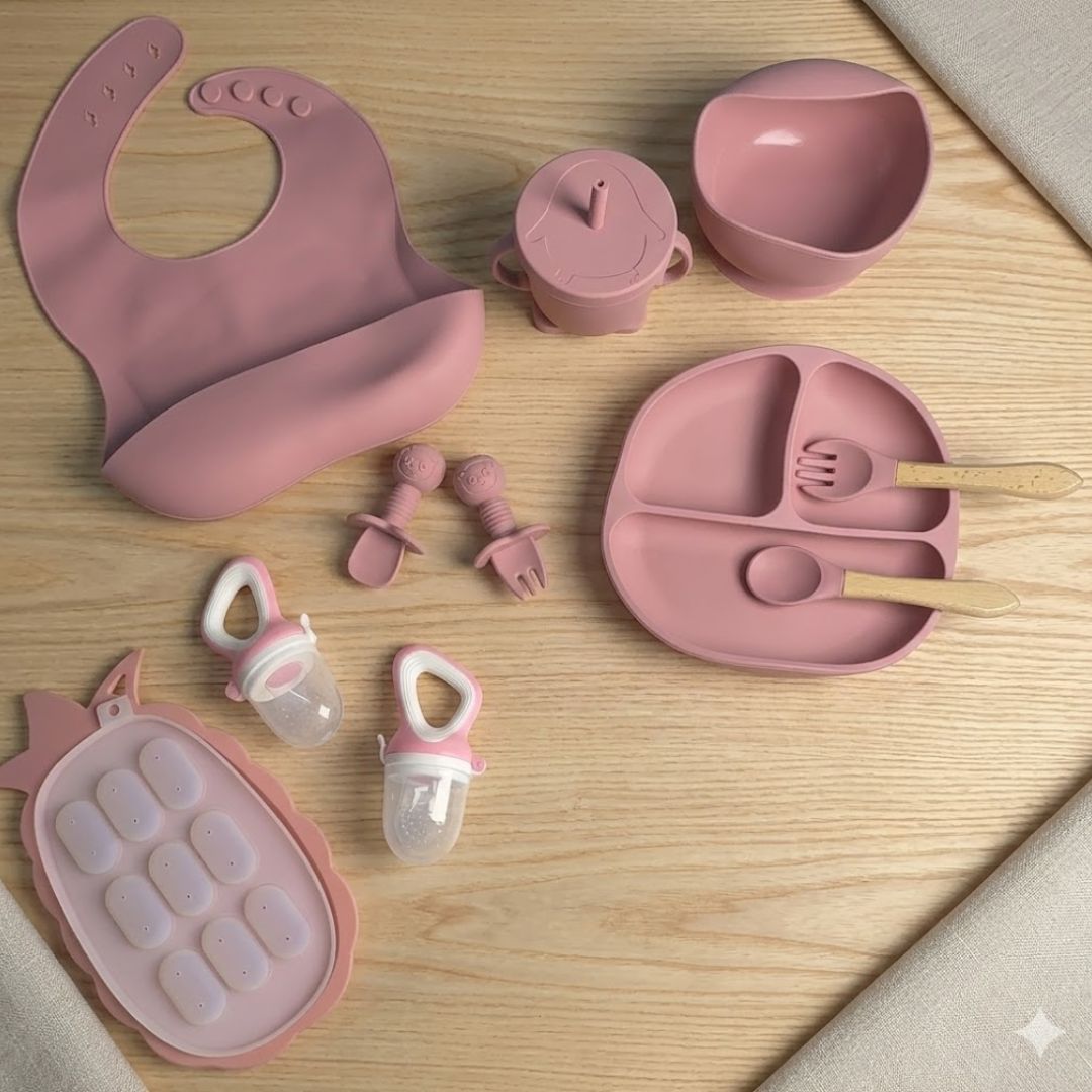 Set de Alimentación Complementaria