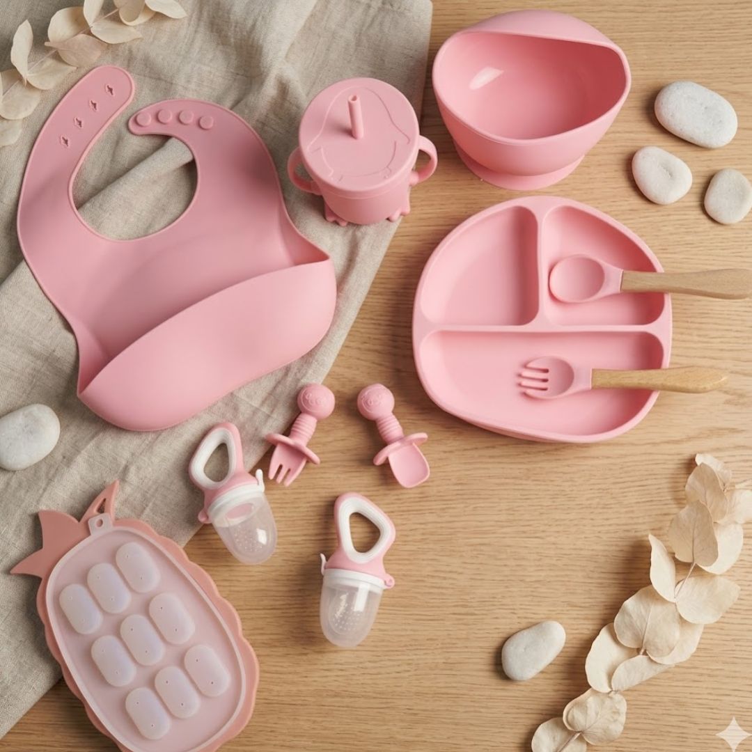 Set de Alimentación Complementaria