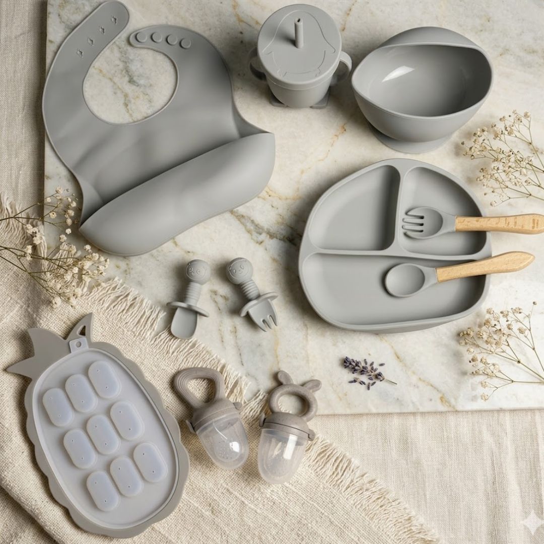 Set de Alimentación Complementaria