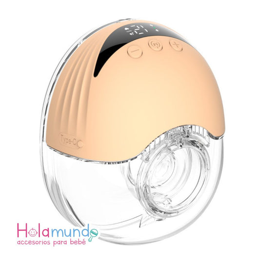 Extractor leche materna MY-375