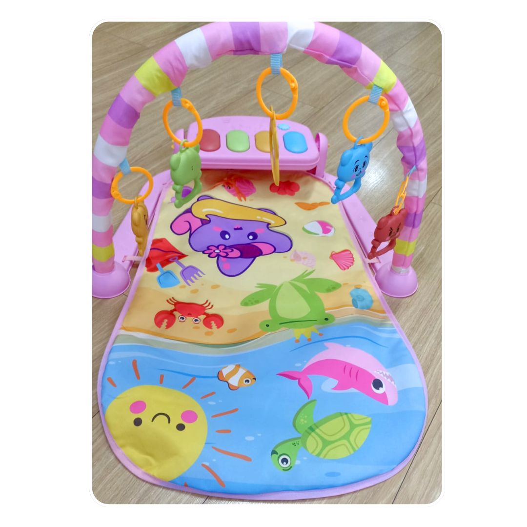 Gimnasio Para Bebe Piano Musical