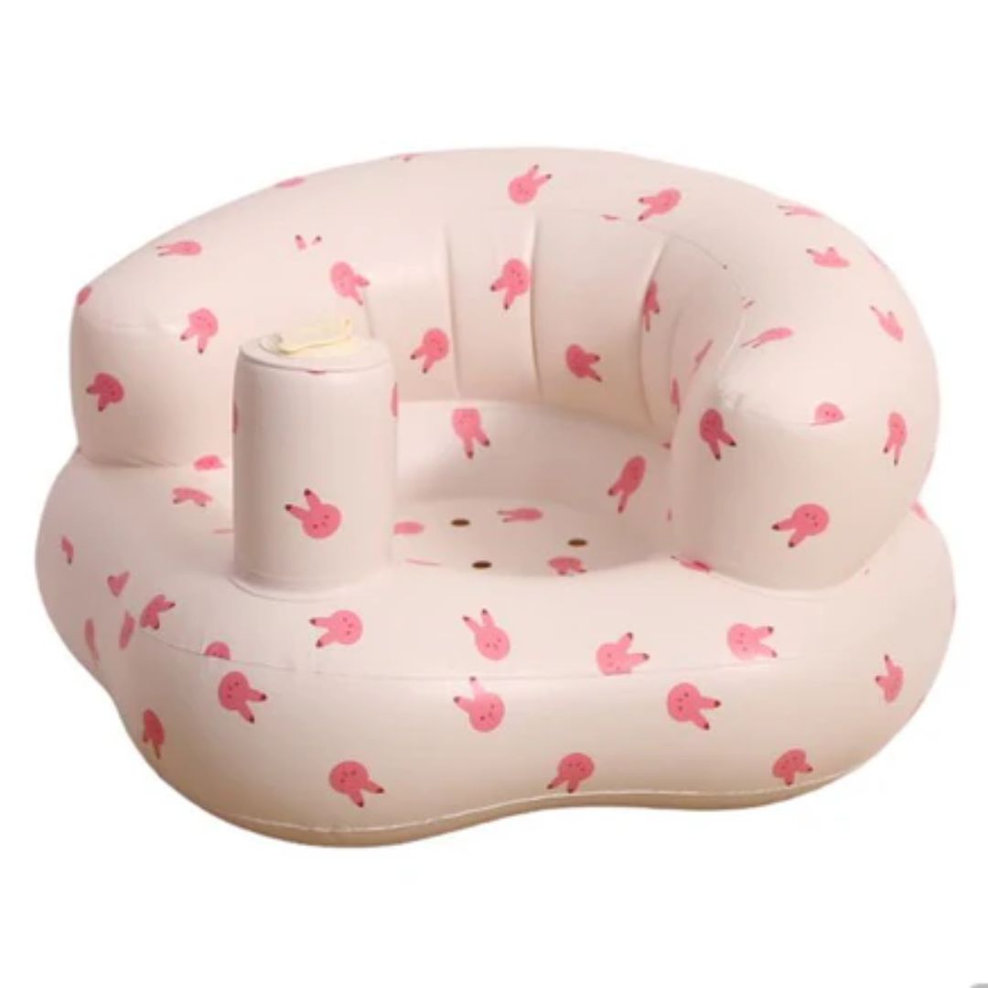 Silla Inflable Estabilizadora Para Bebé