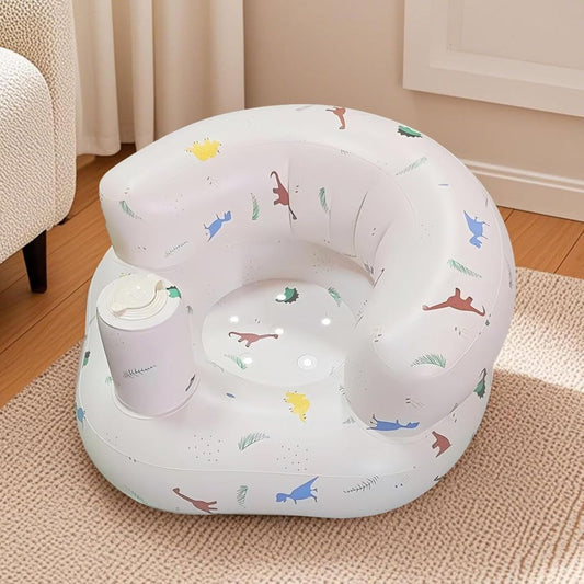 Silla Inflable Estabilizadora Para Bebé
