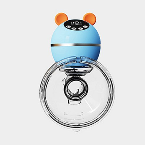 Extractor de Leche Eléctrico Automático - Comodidad y Eficacia