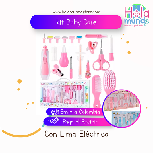 Kit Baby Care