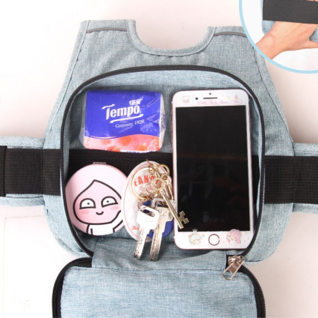 CARGADOR DE SEGURIDAD PARA MOTOS