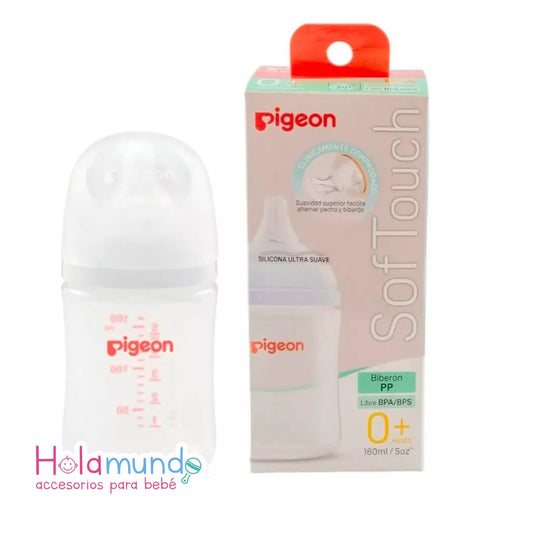 Tetero Pigeon SofTouch 3