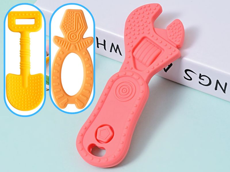 RASCAENCIAS EN SILICONA HERRAMIENTAS X3