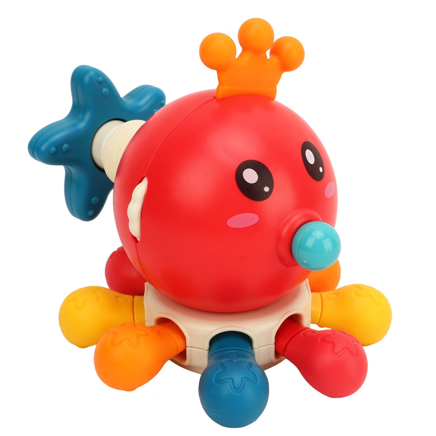 Rascaencías Didáctico de Pulpo
