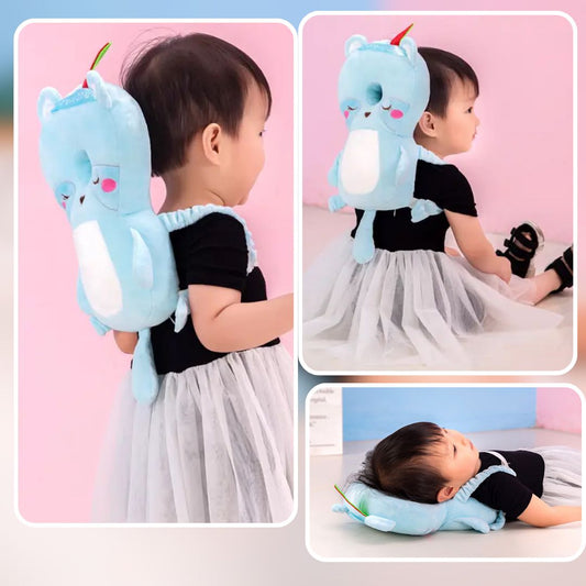 COJIN PROTECTOR DE CABEZA Y ESPALDA