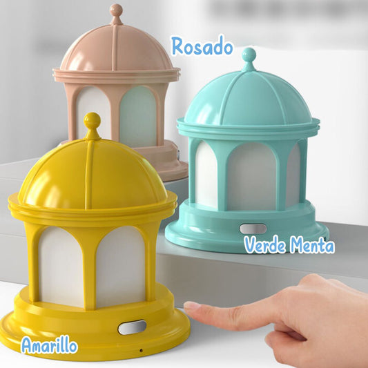 Lámpara en forma de Faro