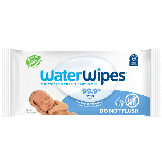 Toallitas Húmedas WaterWipes