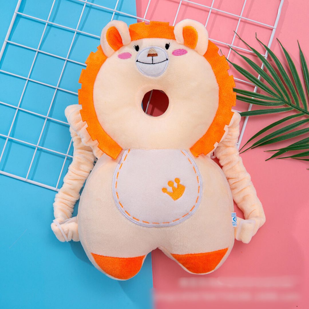 COJIN PROTECTOR DE CABEZA Y ESPALDA