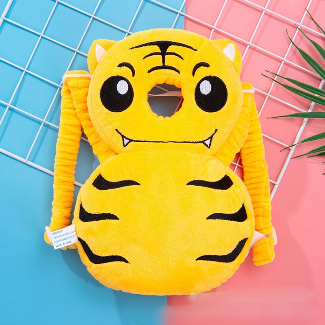 COJIN PROTECTOR DE CABEZA Y ESPALDA