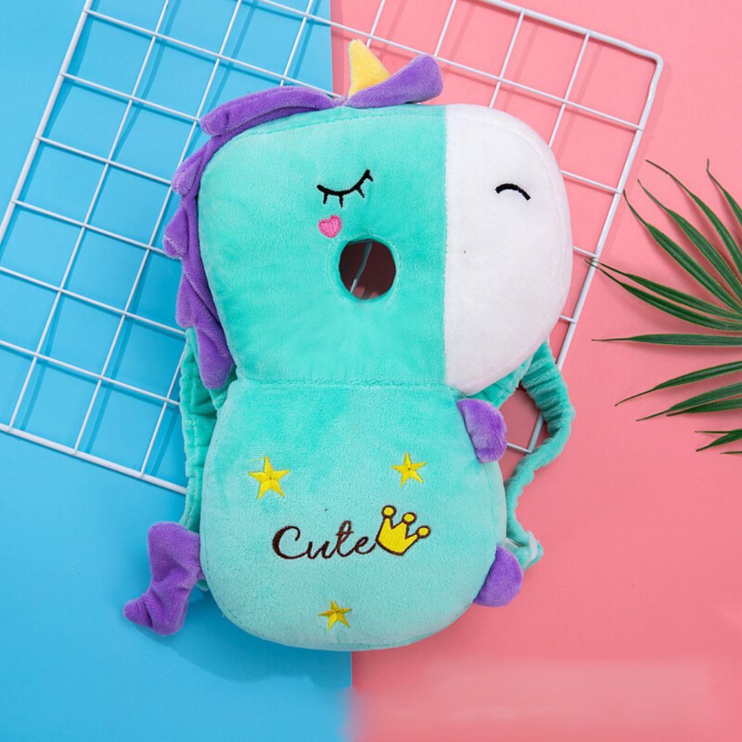 COJIN PROTECTOR DE CABEZA Y ESPALDA