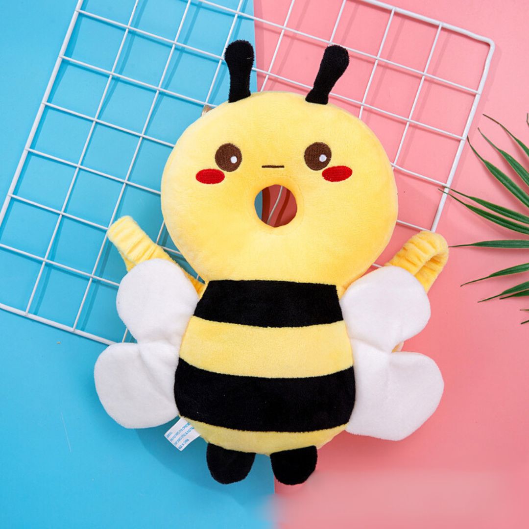 COJIN PROTECTOR DE CABEZA Y ESPALDA