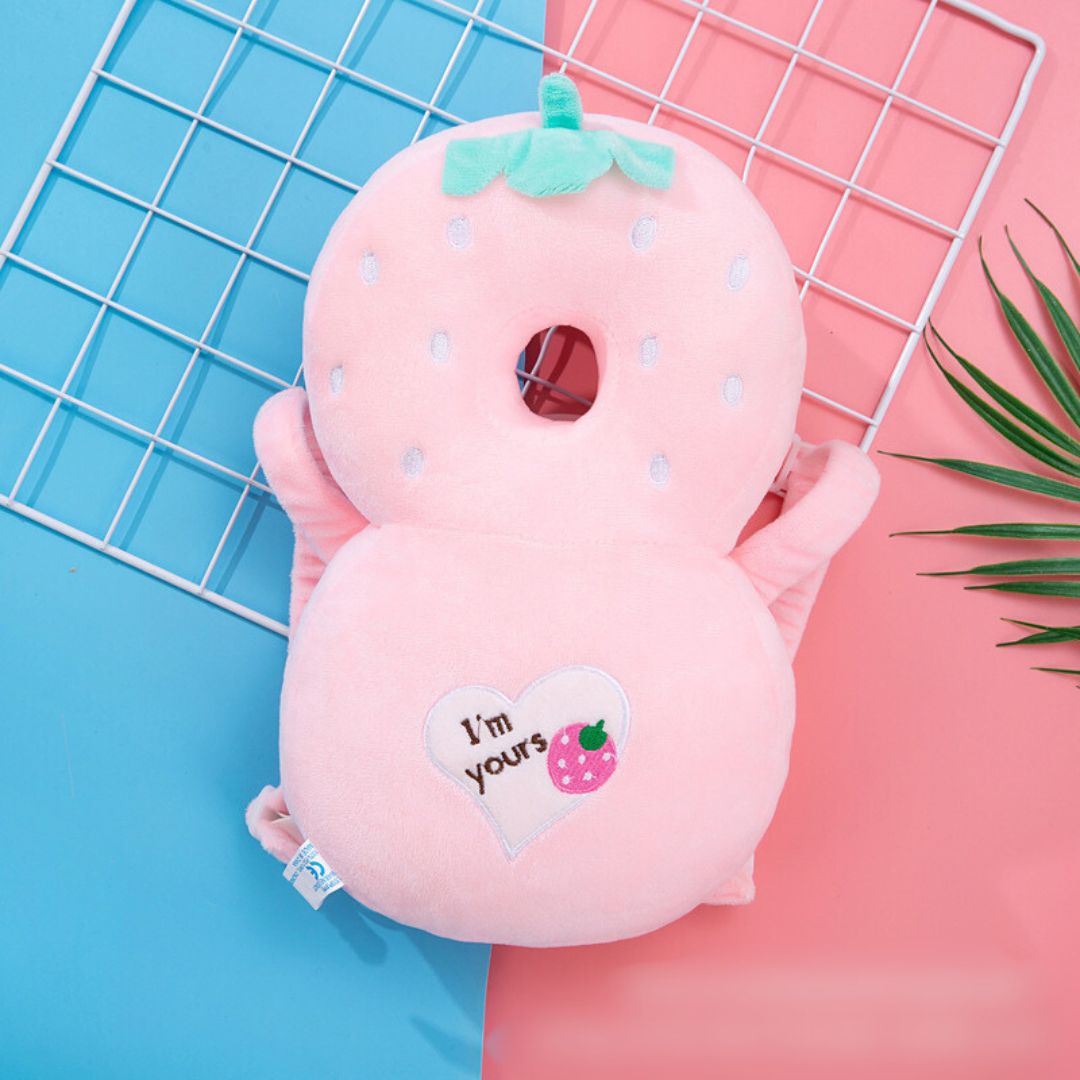 COJIN PROTECTOR DE CABEZA Y ESPALDA