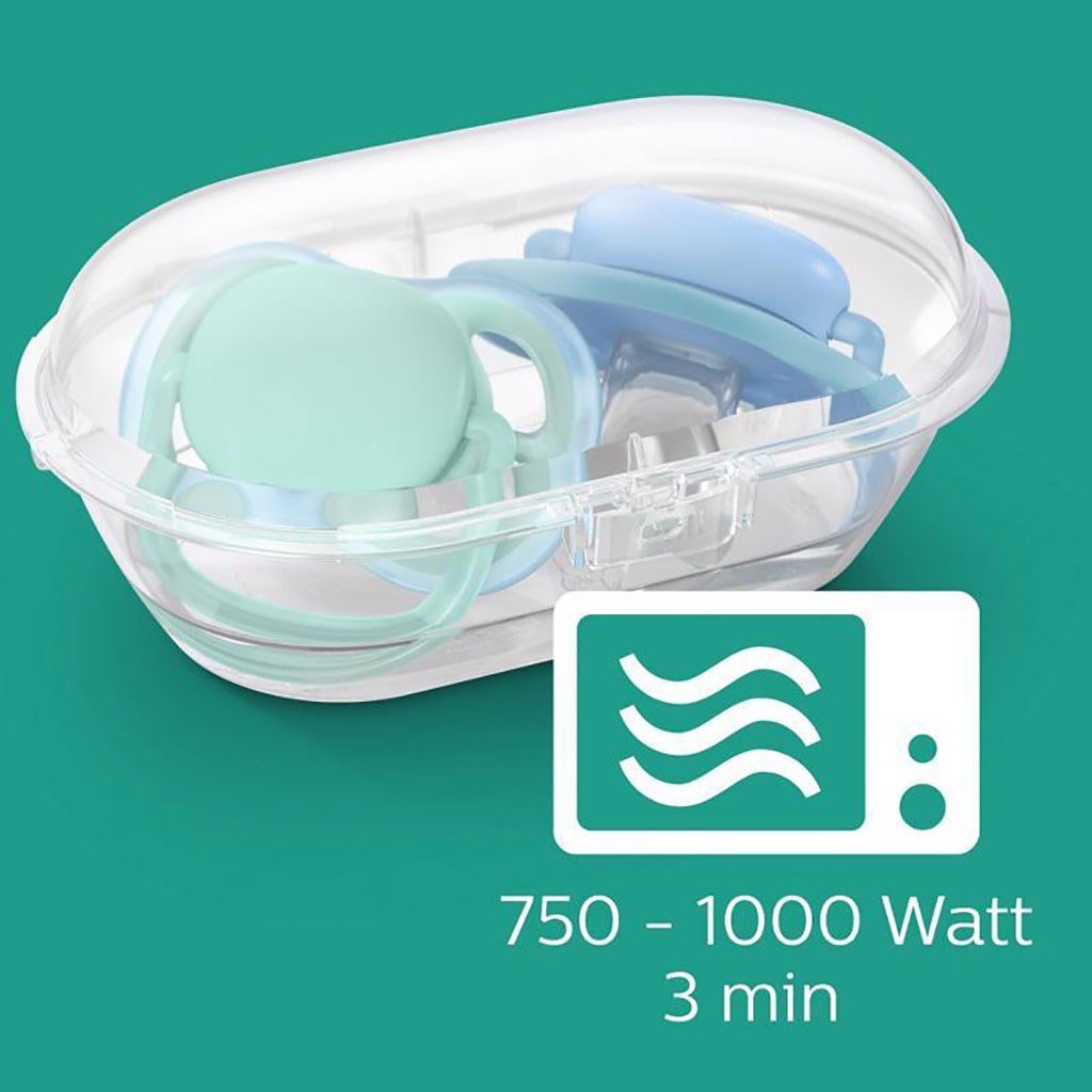 Set de 2 Entretenedores Avent Ultra Air (0-6M) – Sol y Arcoíris