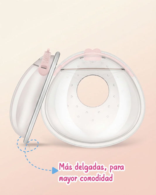 COCAS RECOLECTORAS LECHE
