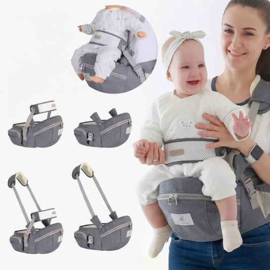 Cargador Multiposición Con Soporte de Cadera