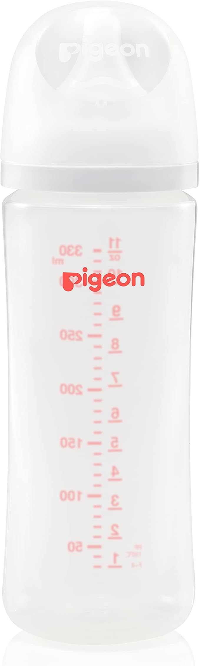 Tetero Pigeon Soft Touch 5oz / 8 oz / 11oz
