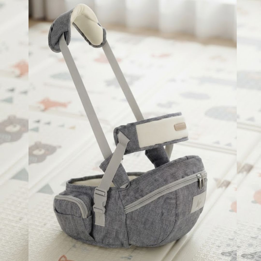 Cargador Multiposición Con Soporte de Cadera