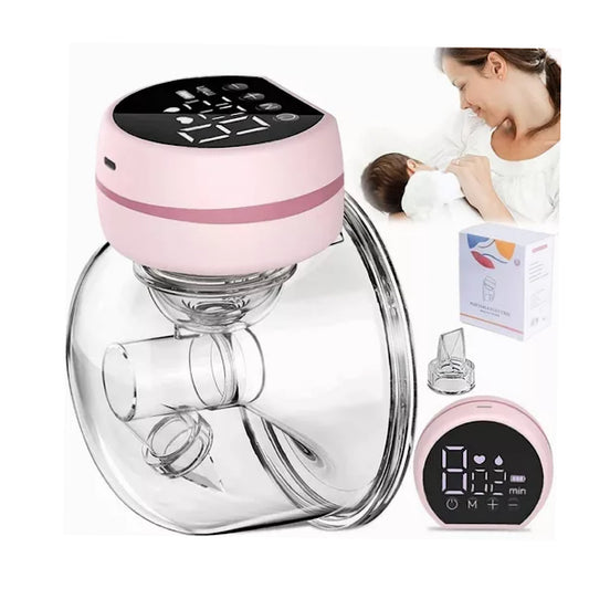 Extractor de Leche Eléctrico Manos Libres - Edición Pro 180ml