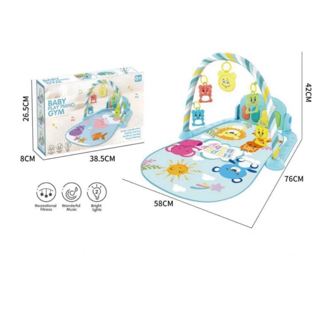 Gimnasio Para Bebe Piano Musical