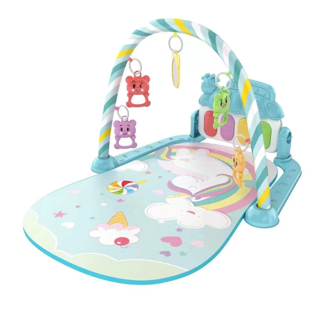Gimnasio Para Bebe Piano Musical