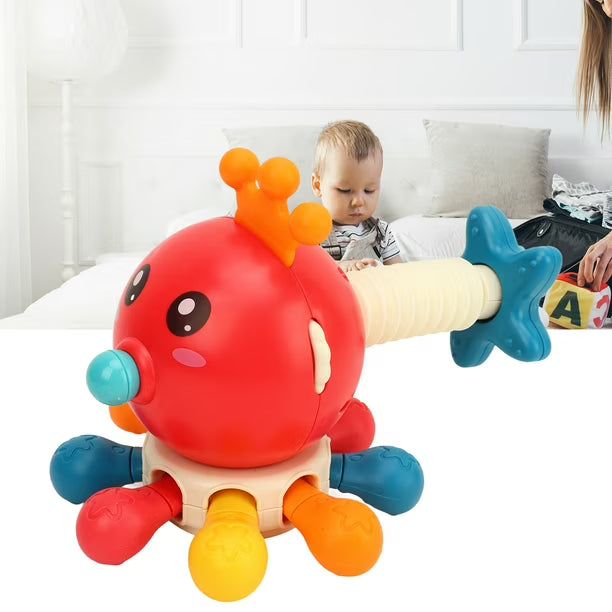 Rascaencías Didáctico de Pulpo