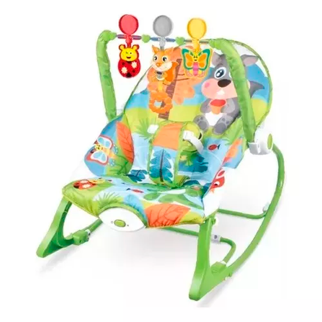 Silla Mecedora y Vibradora