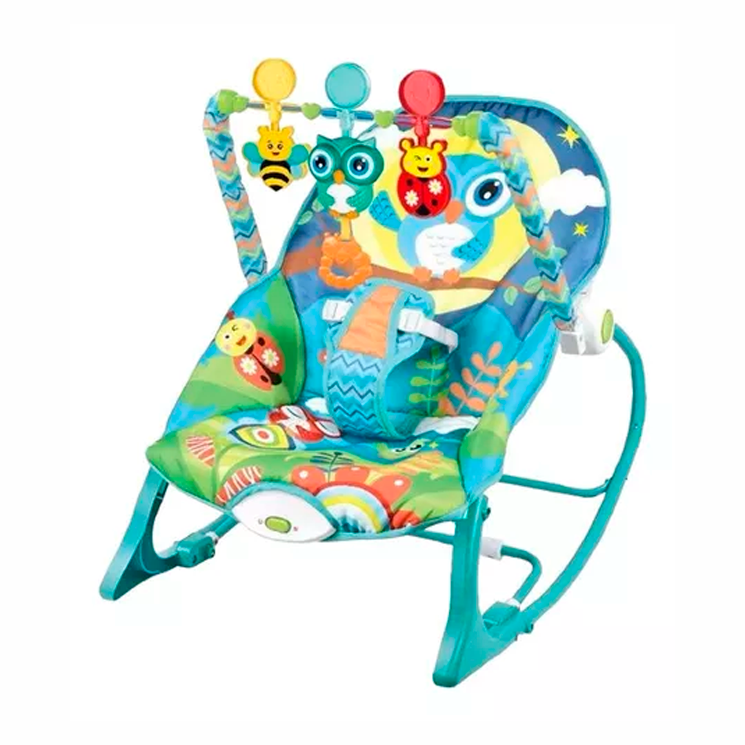 Silla Mecedora y Vibradora